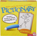 Pictionary vignette