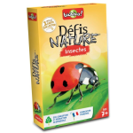 Défis nature insectes vignette