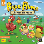 Pique plume - la ronde des poules vignette