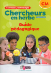 Chercheurs en herbe - Guide pédagogique vignette