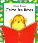 J'aime les livres vignette