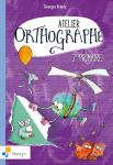 Atelier Orthographe 2e primaire vignette
