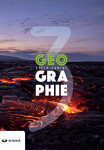 Géographie 3 - Guide pédagogique vignette