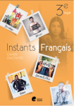 Instants français 3e TQ/P - Cahier d'activités vignette