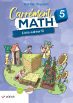 Carrément math 5 - Livre-cahier 5B vignette
