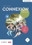 Connexion français - Livre-cahier - Pacte d'excellence vignette
